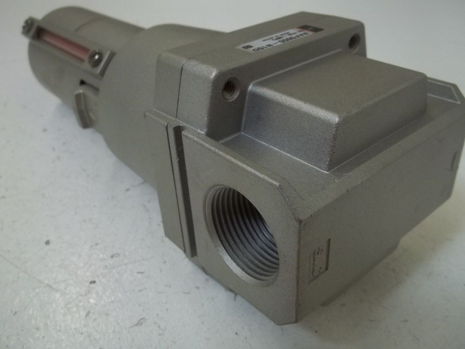 SMC NAF5000-N10D FILTER MODULAR *USED*