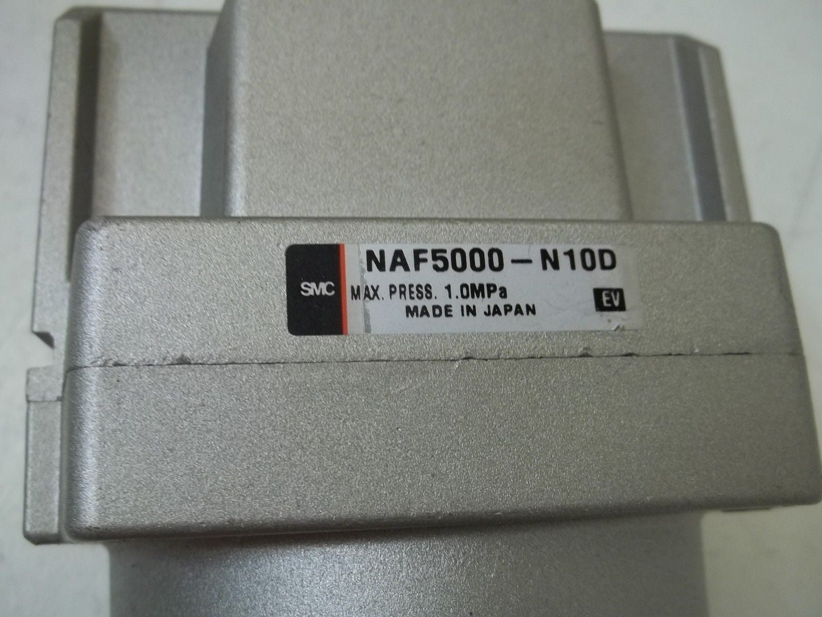 SMC NAF5000-N10D FILTER MODULAR *USED*