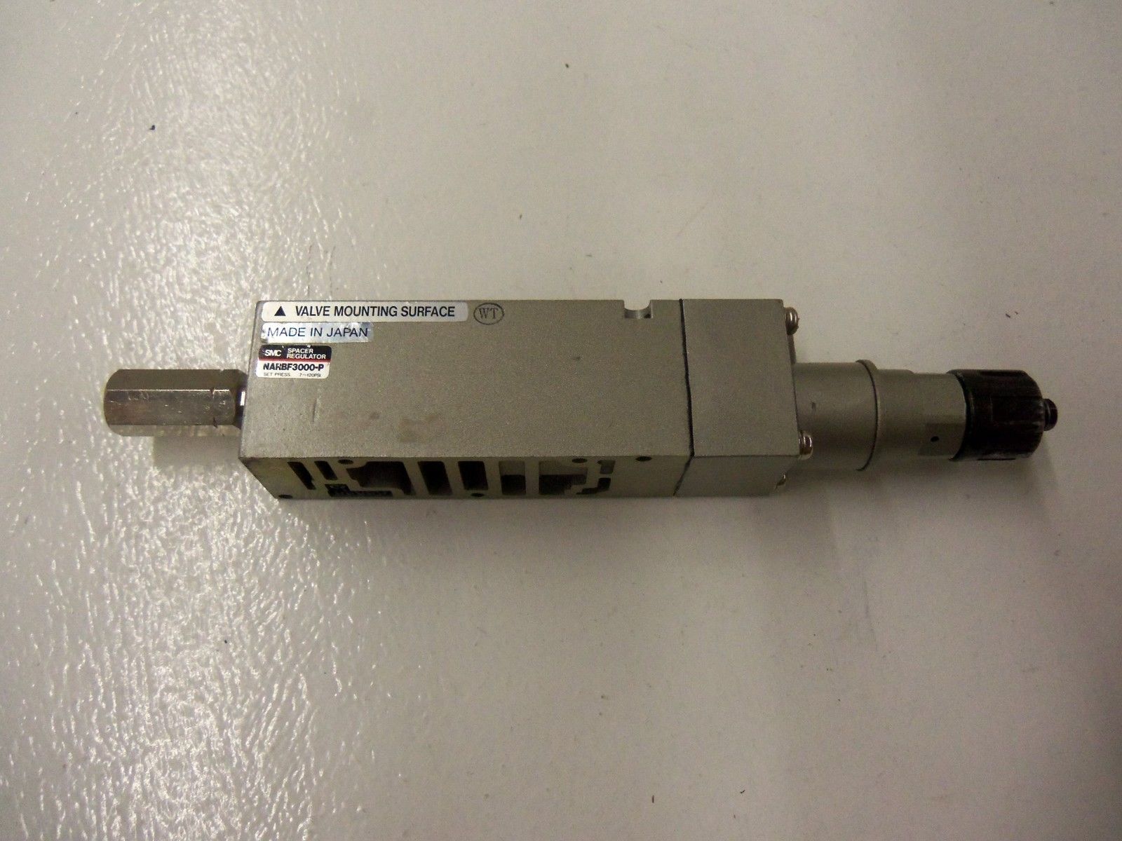 SMC NARBF3000-P *AS IS*
