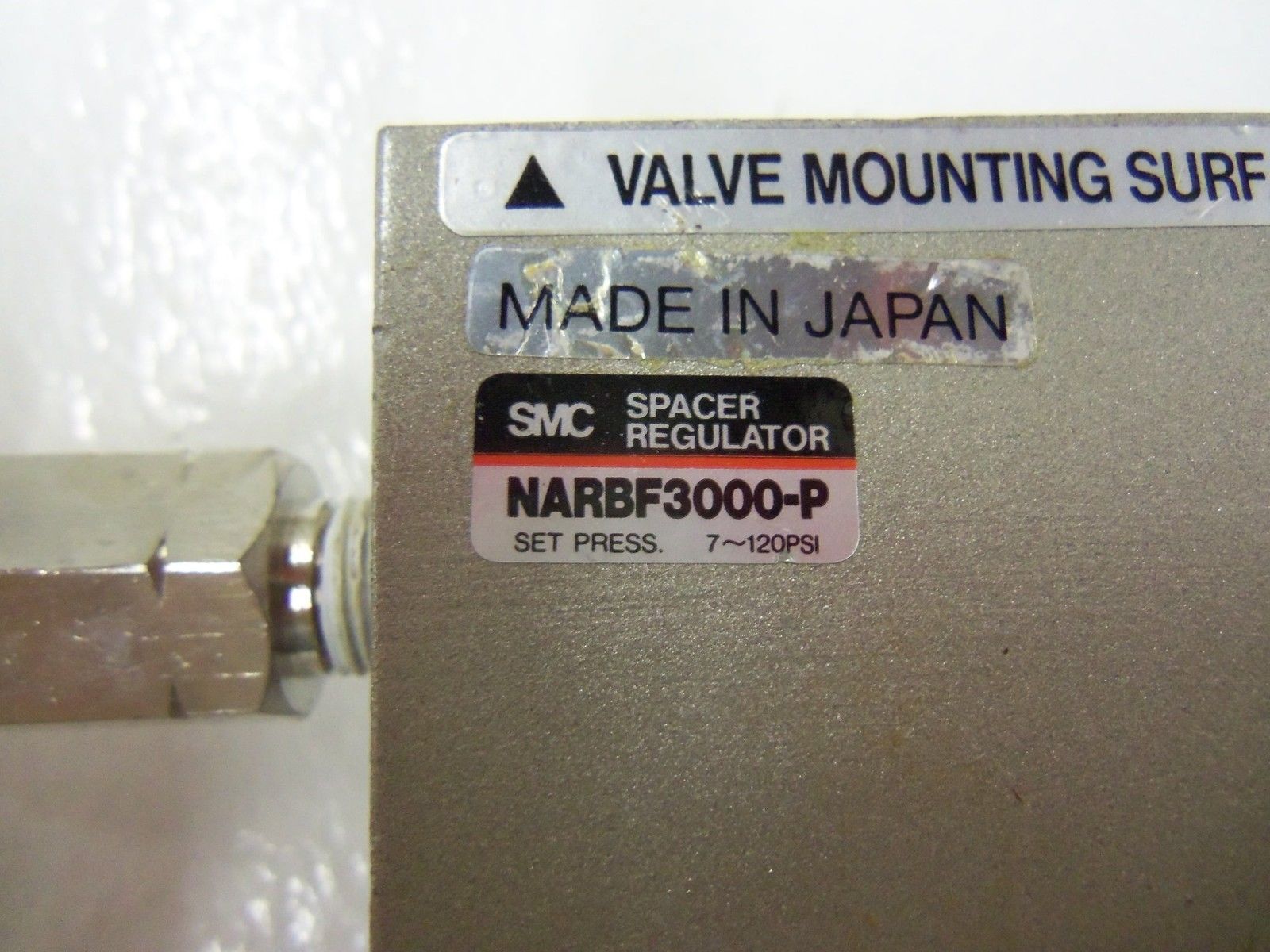 SMC NARBF3000-P *USED*