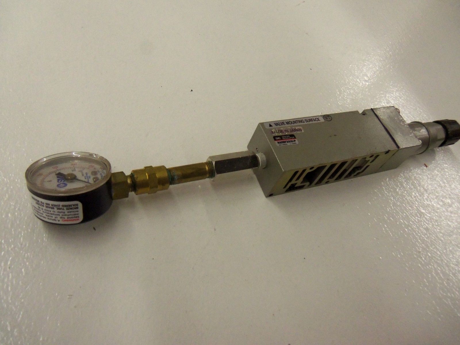 SMC NARBF3000-P *USED*