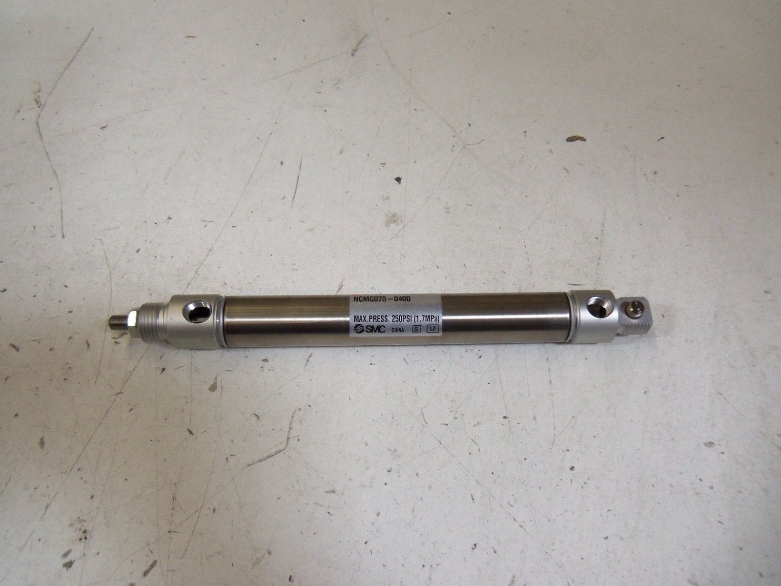 SMC NCDMC075-400 *NEW NO BOX*
