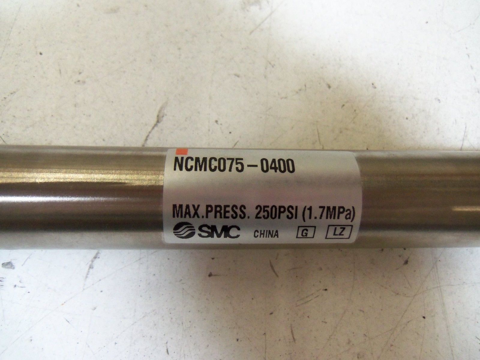 SMC NCDMC075-400 *NEW NO BOX*