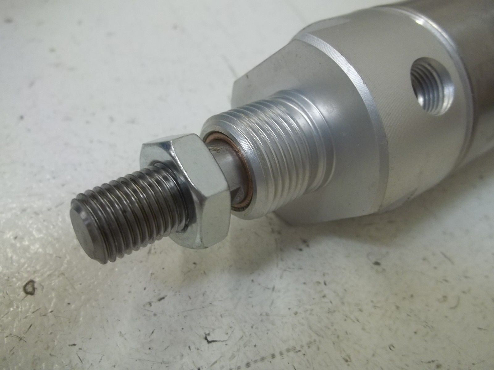 SMC NCDMC150-0200 AIR CYLINDER *USED*