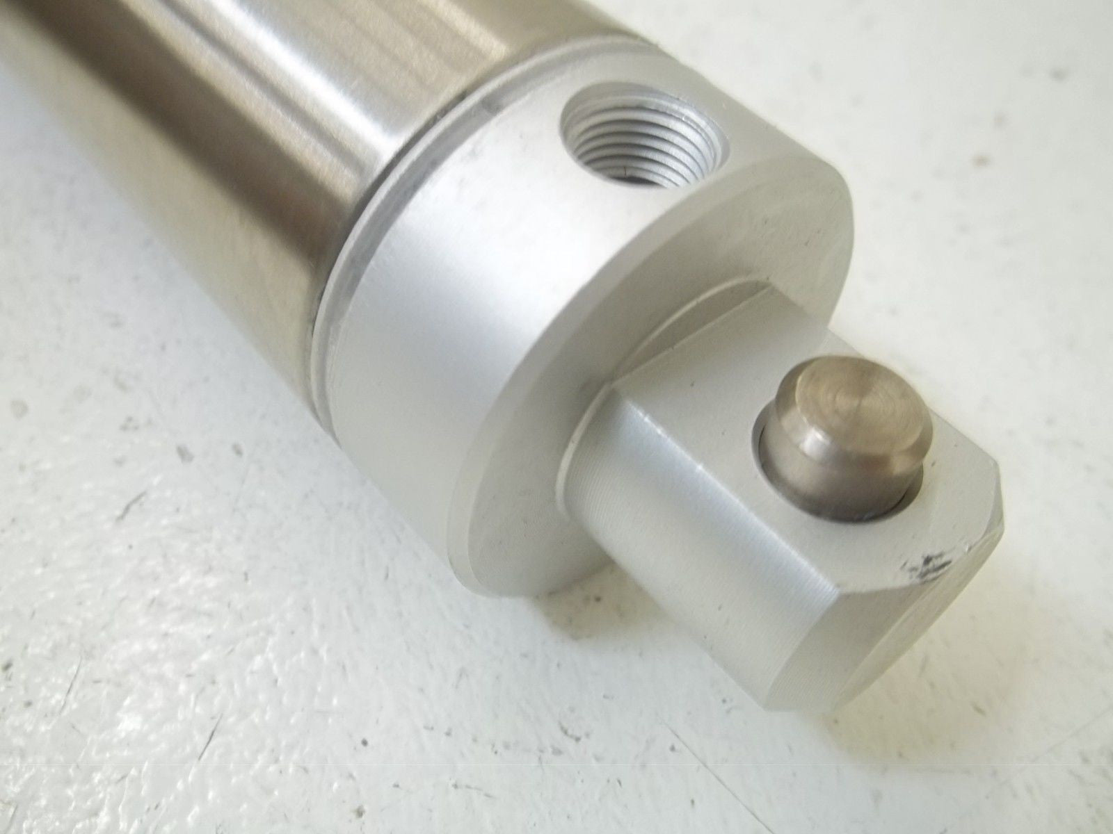 SMC NCDMC150-0200 AIR CYLINDER *USED*