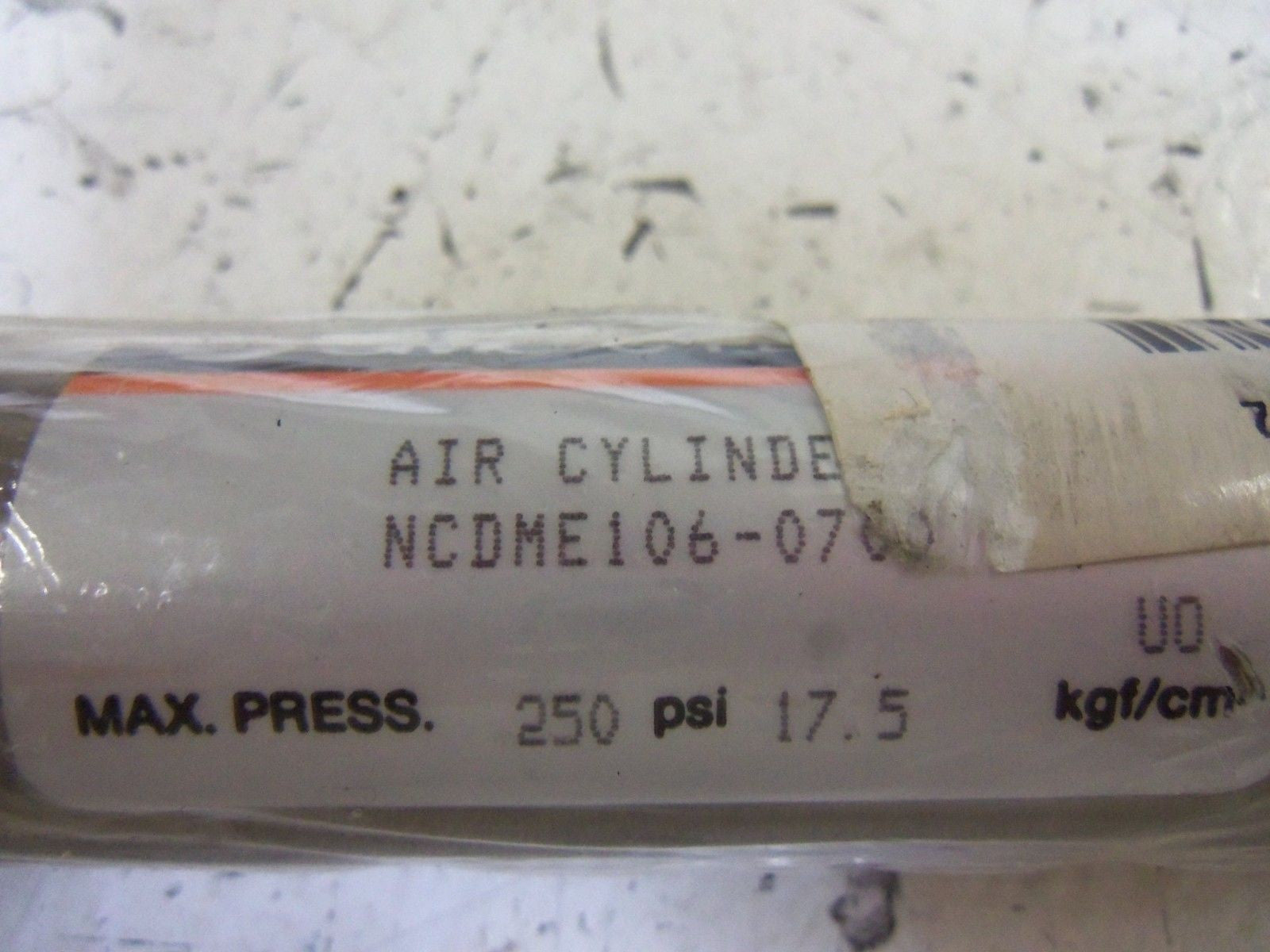 SMC NCDME106-0700 CYLINDER *NEW NO BOX*