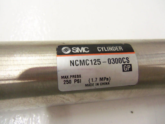 SMC NCMC125-0300CS *USED*