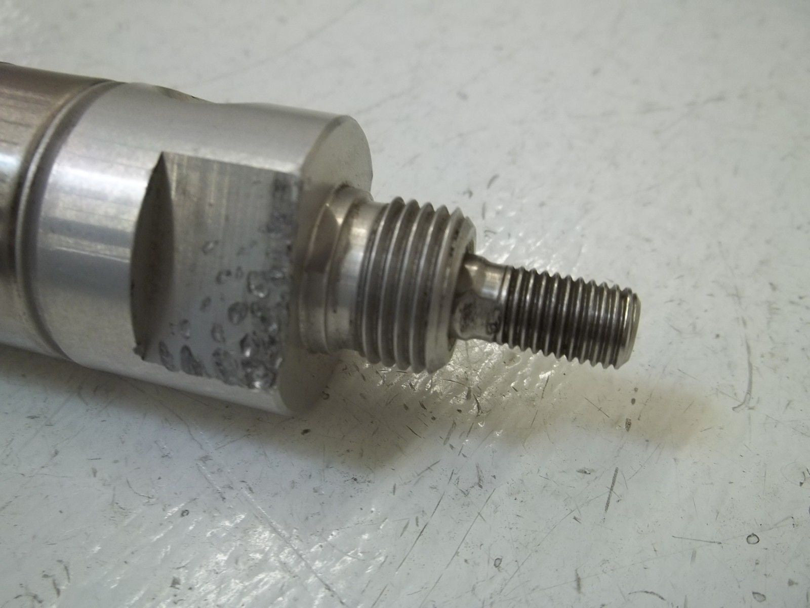 SMC NCME06-0100-XC6 AIR CYLINDER *USED*