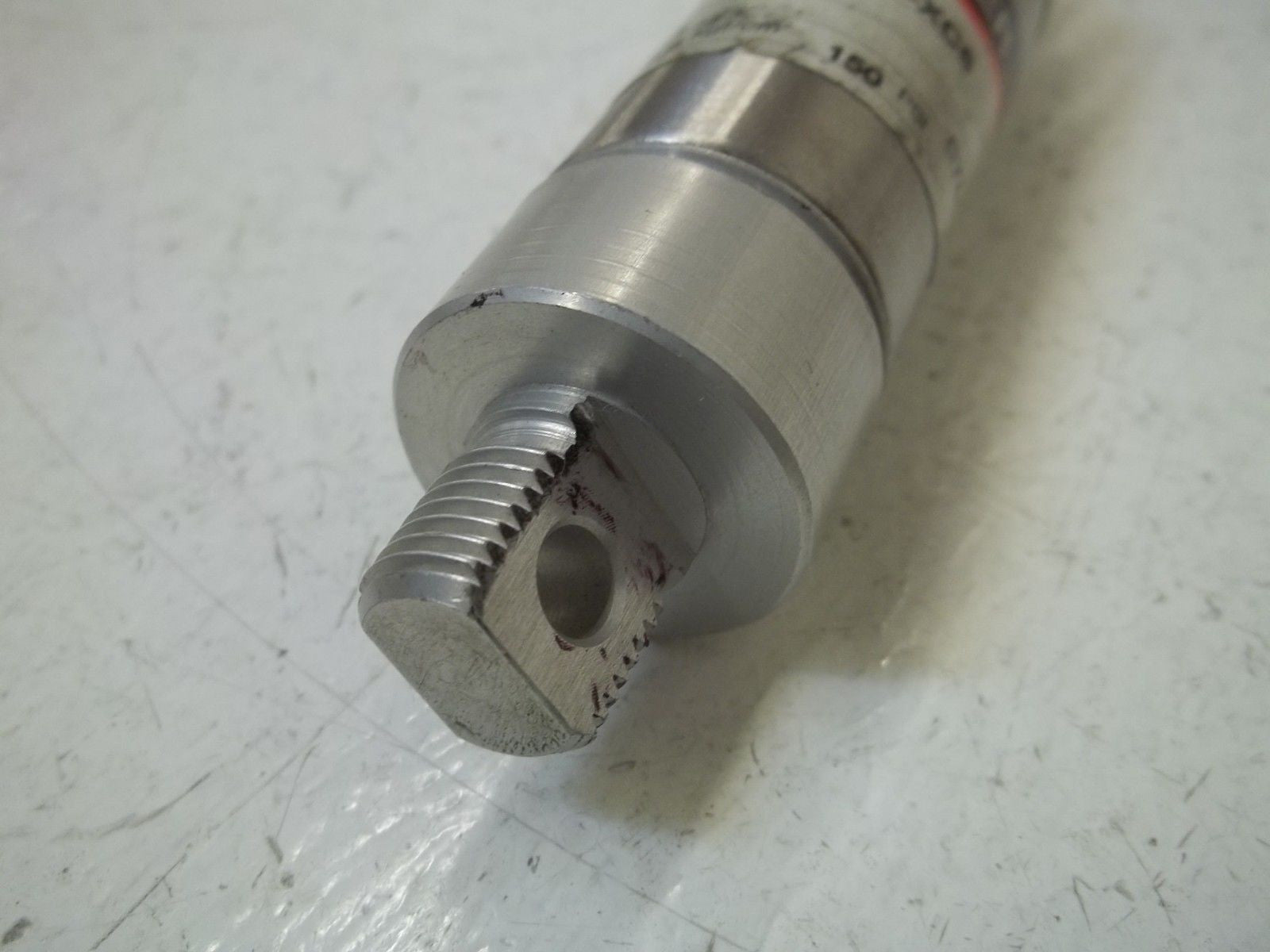 SMC NCME06-0100-XC6 AIR CYLINDER *USED*