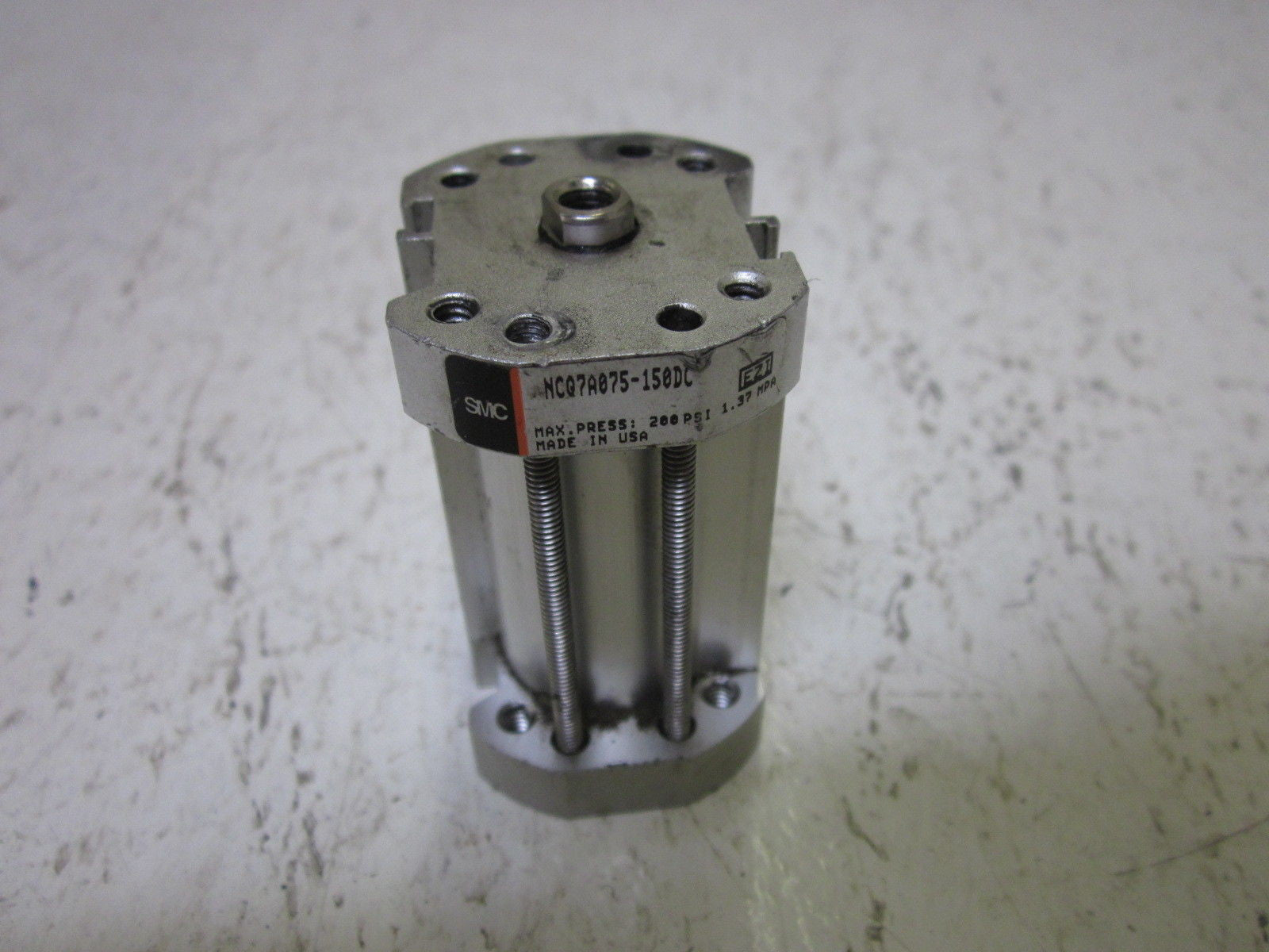 SMC NCQ7A075-150DC *USED*