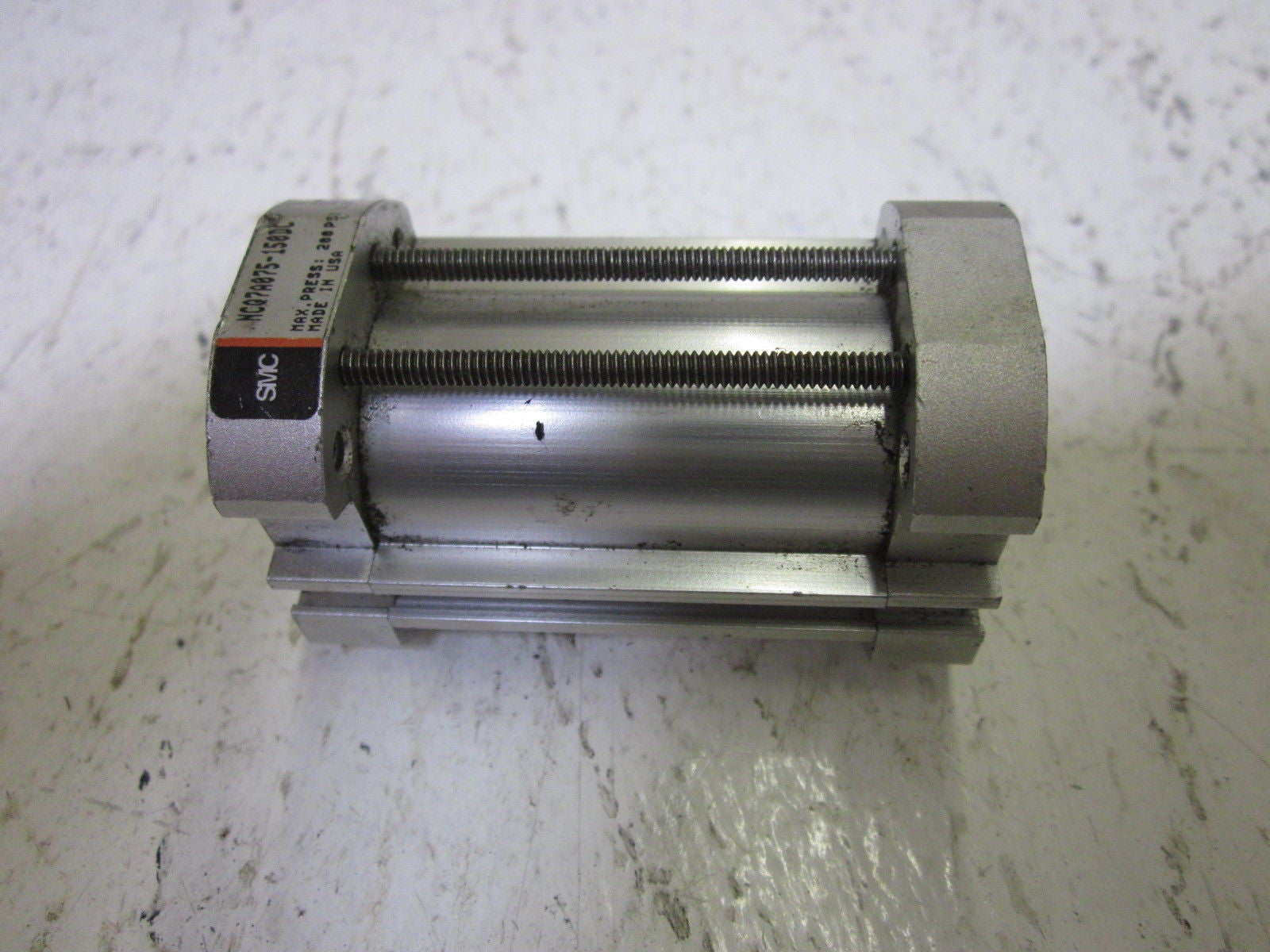 SMC NCQ7A075-150DC *USED*