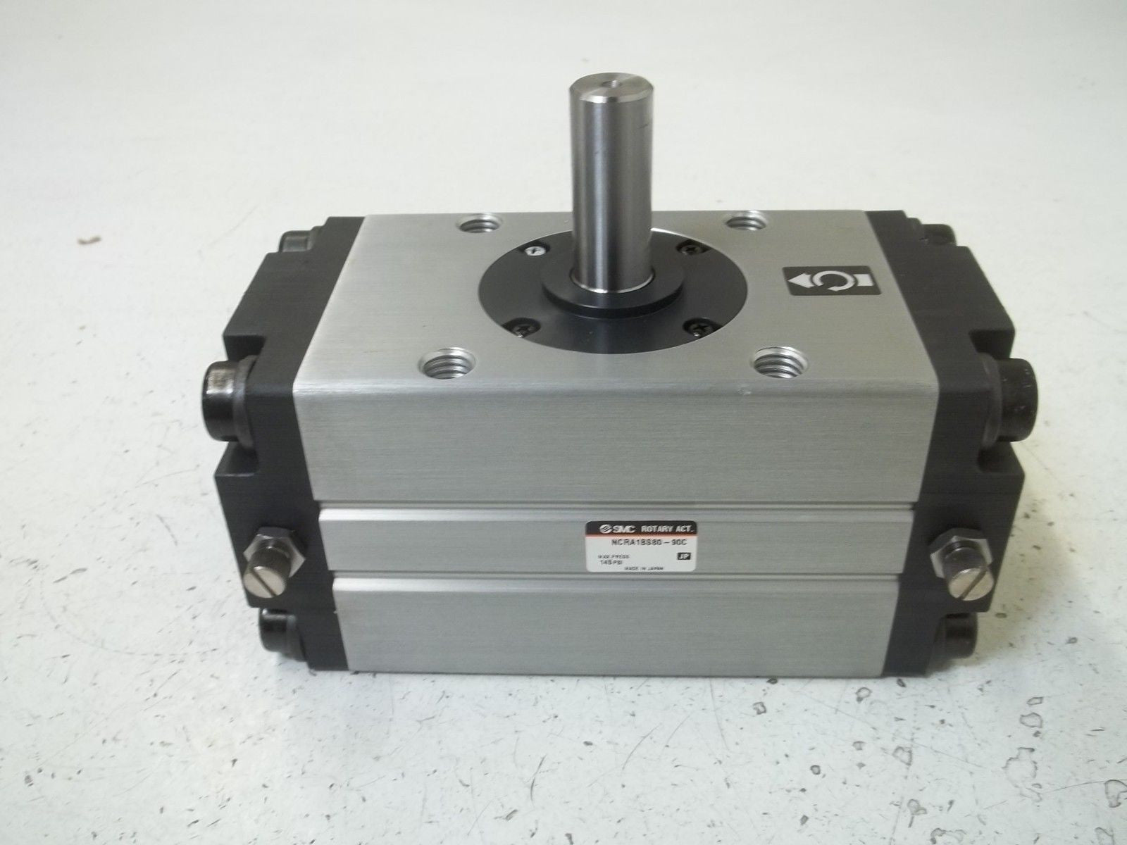 SMC NCRA1BS80-90C ROTARY ACTUATOR *NEW NO BOX*