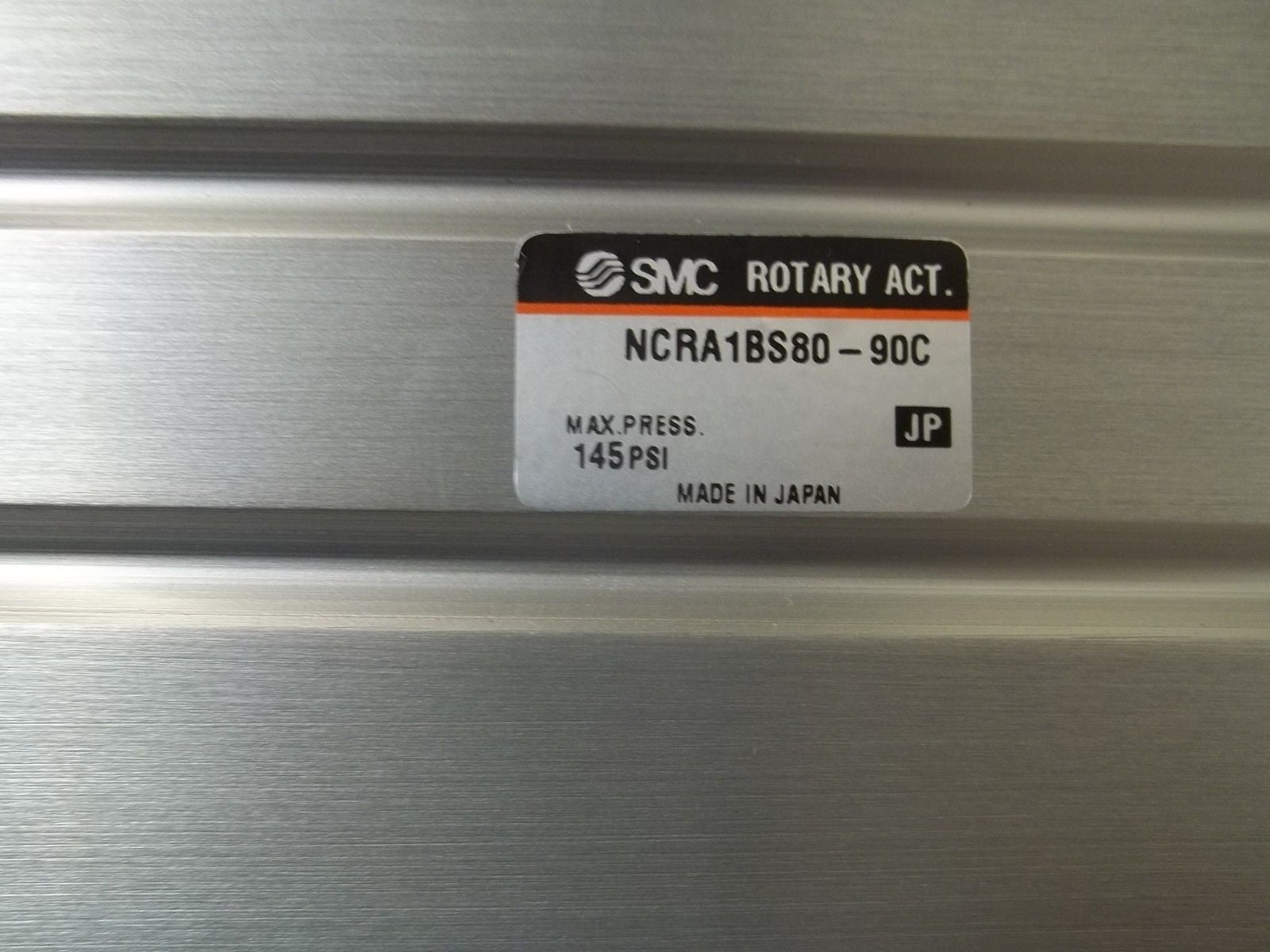 SMC NCRA1BS80-90C ROTARY ACTUATOR *NEW NO BOX*
