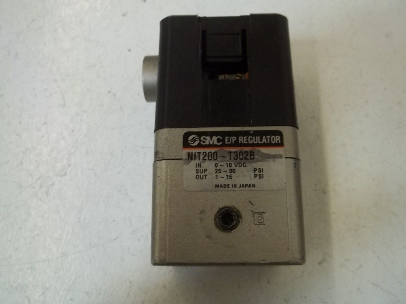 SMC NIT200-T302B *USED*