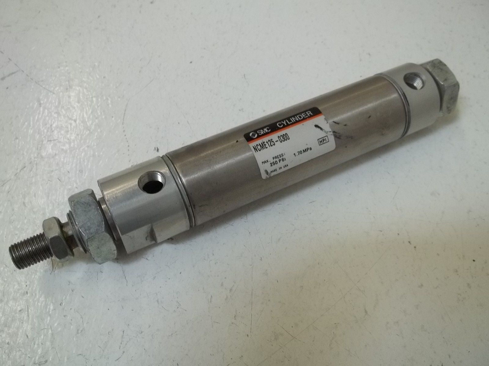 SMC NMCE125-0300 *USED*