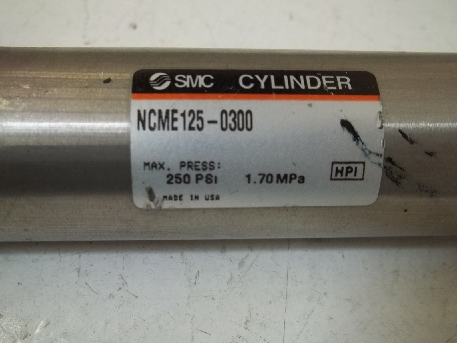 SMC NMCE125-0300 *USED*