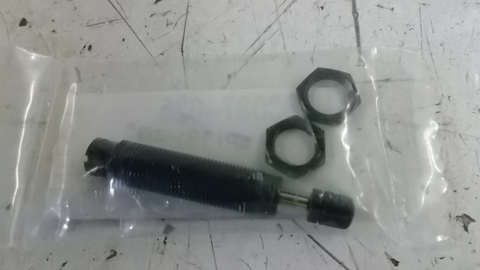 SMC NRBC037-025 SHOCK ABSORBER *NEW IN FACTORY BAG*