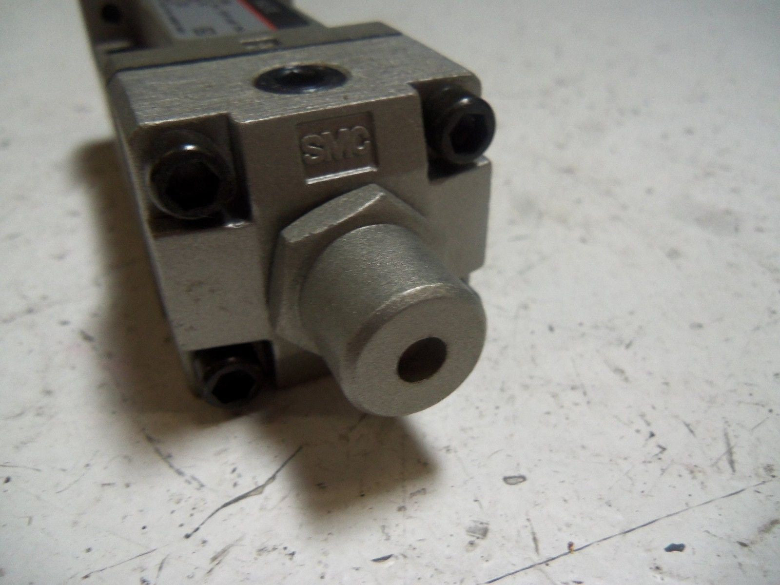 SMC NV8A4114-00A SOLENOID VALVE *NEW NO BOX* (AS PICTURED)