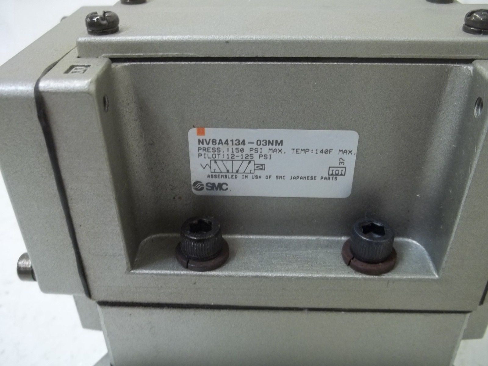 SMC NV8A4134-03NM *USED*
