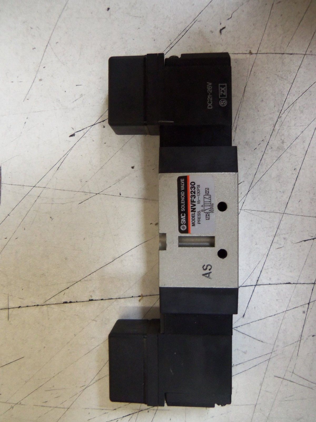 SMC NVF3230 *NEW NO BOX*
