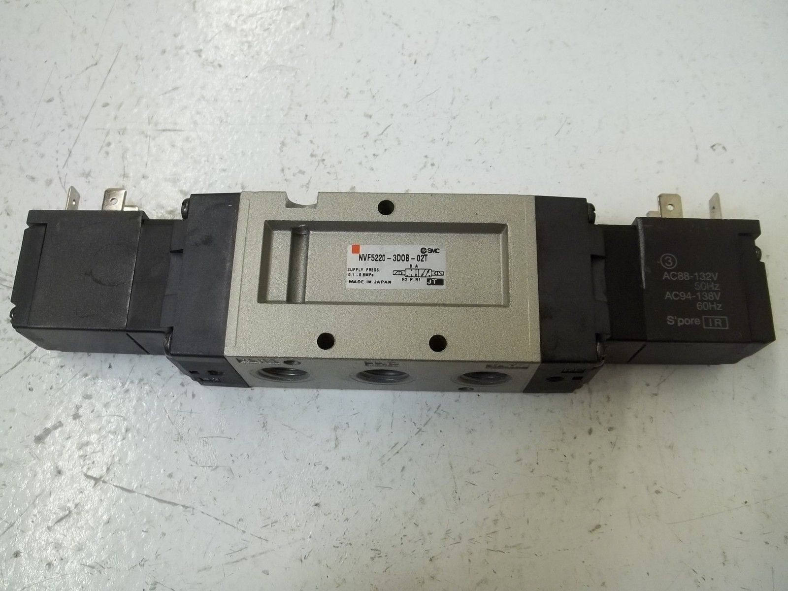 SMC NVF5200-3D0B-02T *NEW NO BOX*