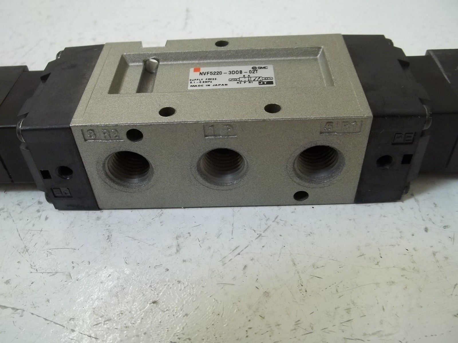 SMC NVF5200-3D0B-02T *NEW NO BOX*