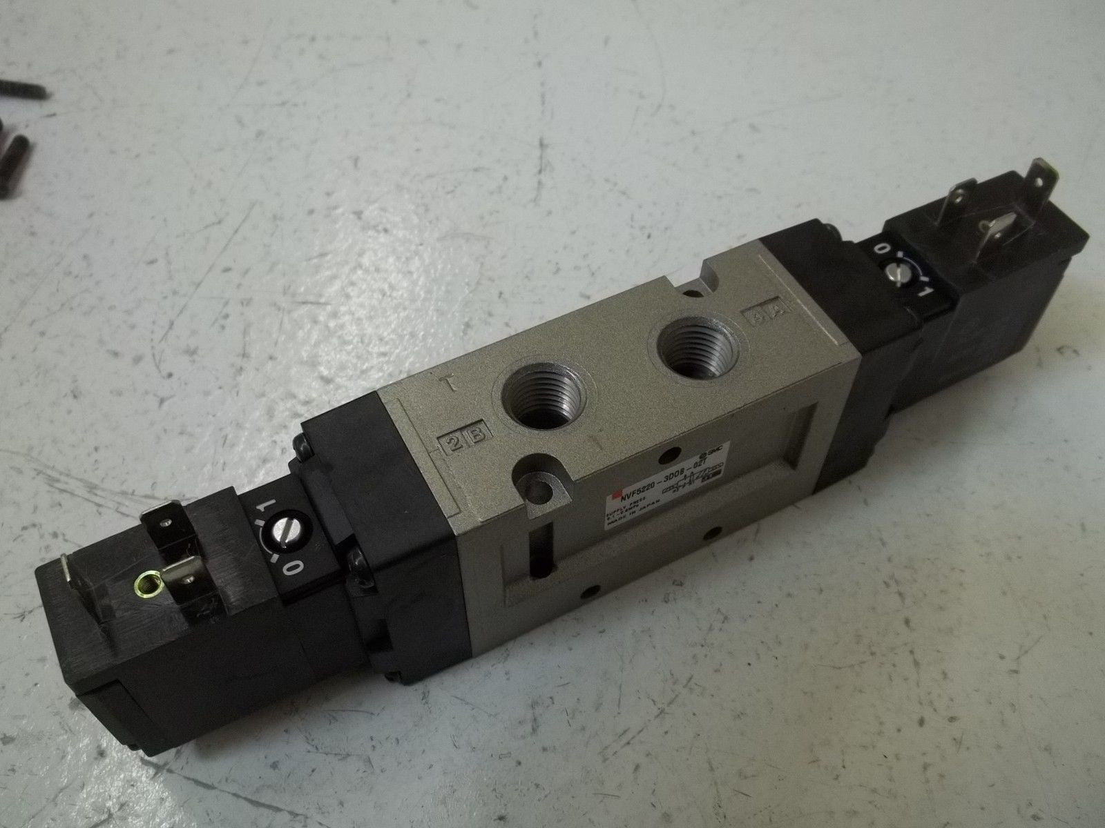 SMC NVF5200-3D0B-02T *NEW NO BOX*
