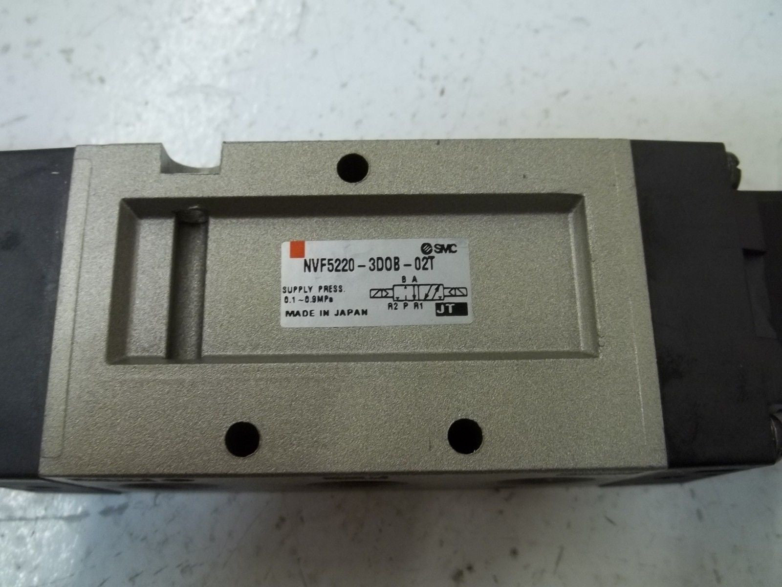 SMC NVF5200-3D0B-02T *NEW NO BOX*