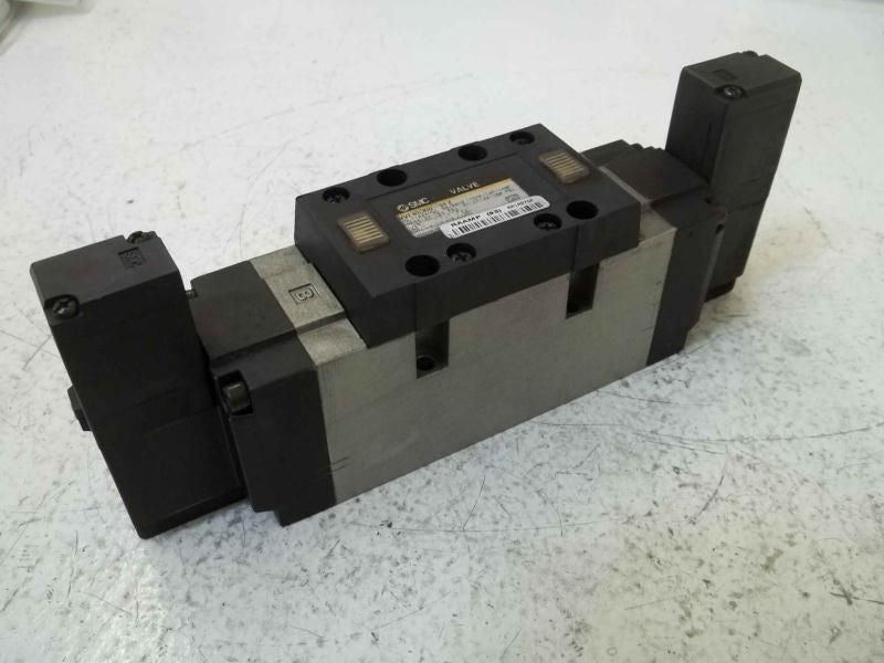 SMC NVF85300-5FZ *USED*