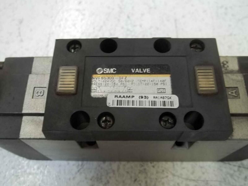 SMC NVF85300-5FZ *USED*