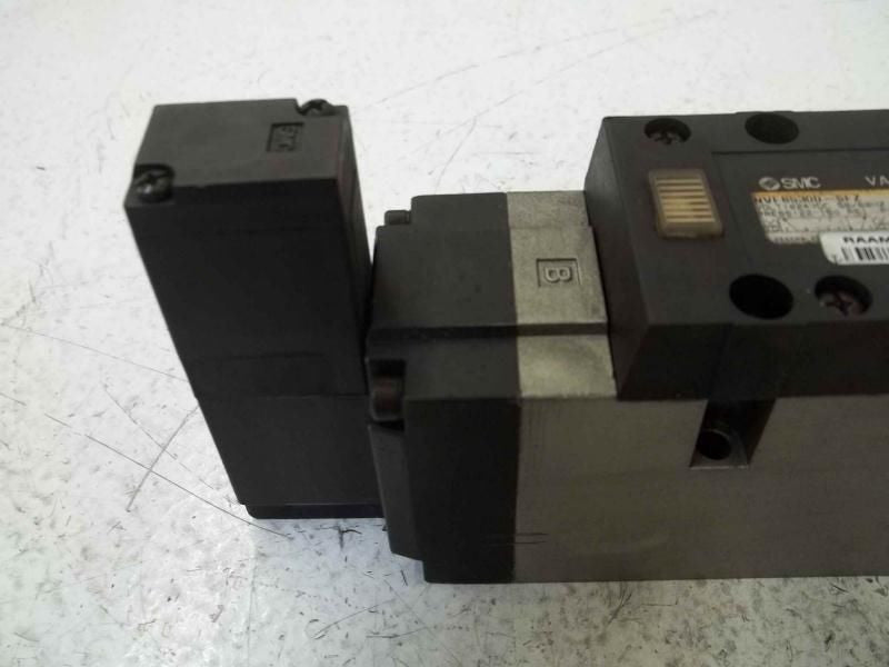 SMC NVF85300-5FZ *USED*