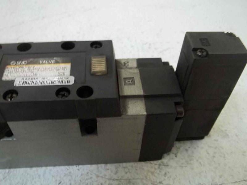 SMC NVF85300-5FZ *USED*