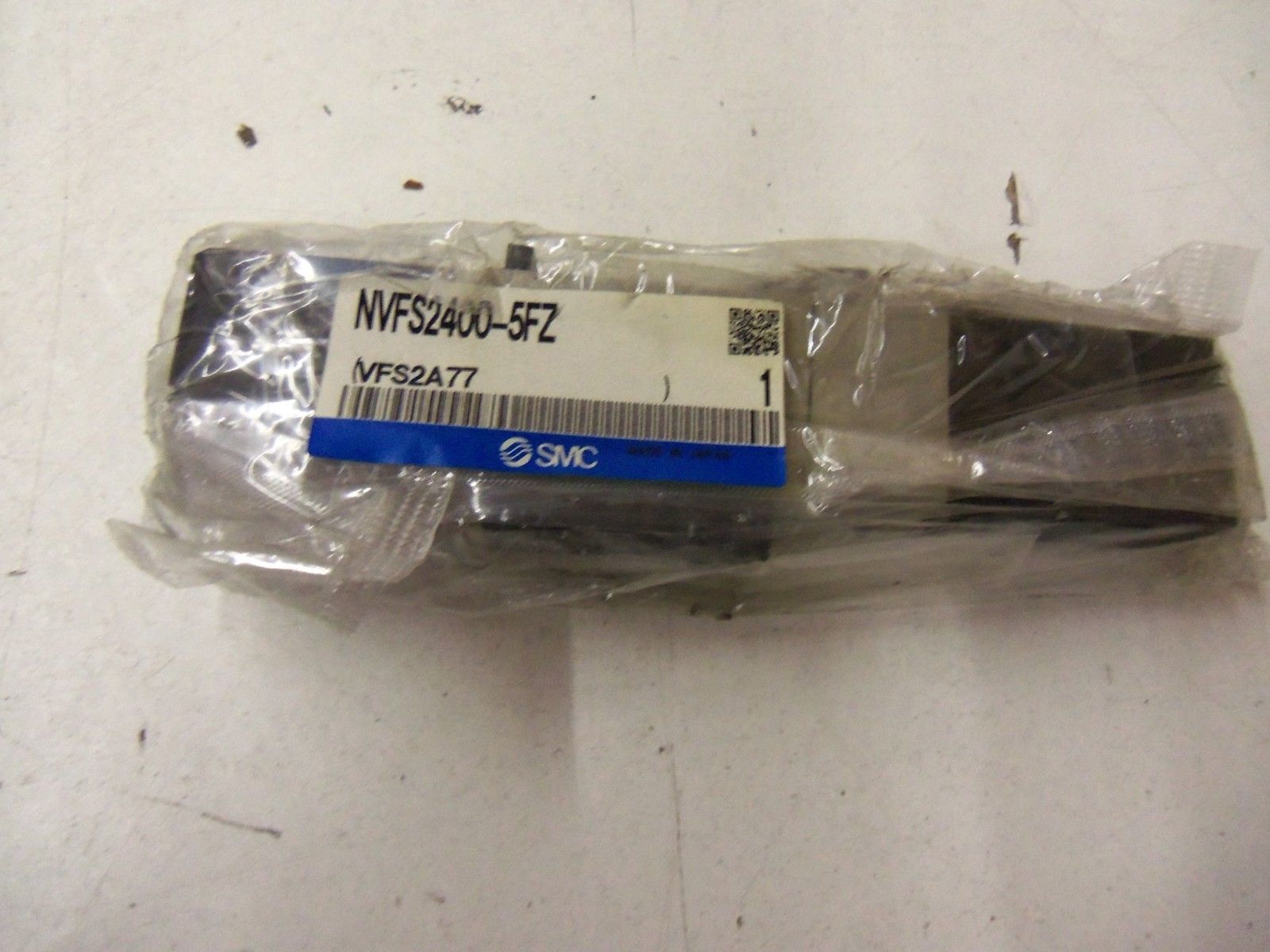 SMC NVFS2400-5FZ *NEW IN BAG*