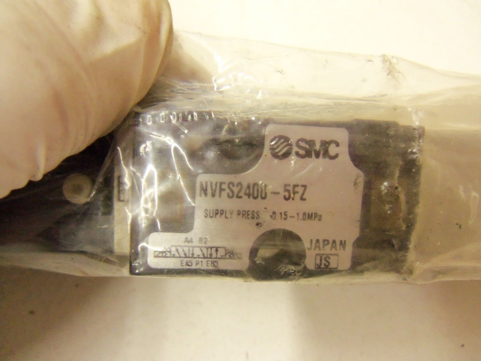 SMC NVFS2400-5FZ *NEW IN BAG*