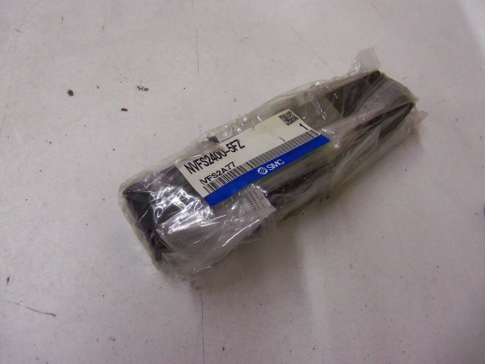 SMC NVFS2400-5FZ *NEW IN BAG*