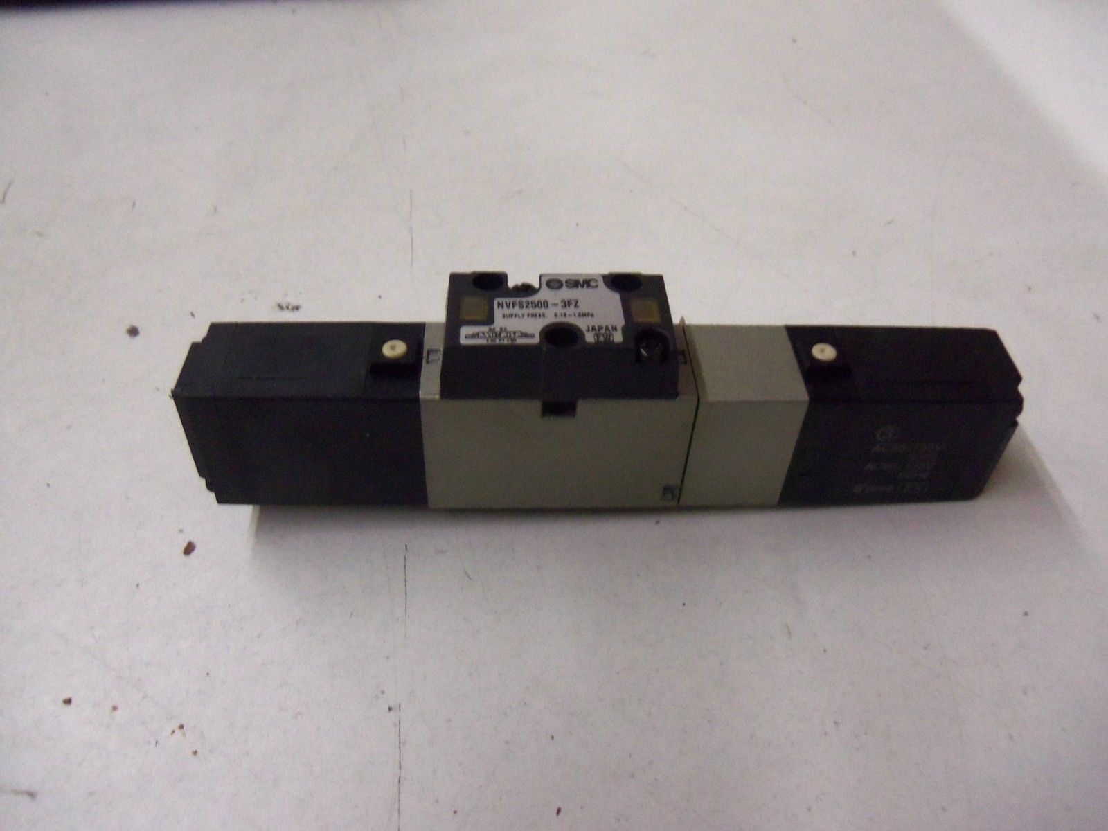 SMC NVFS2500-3FZ *NEW NO BOX*