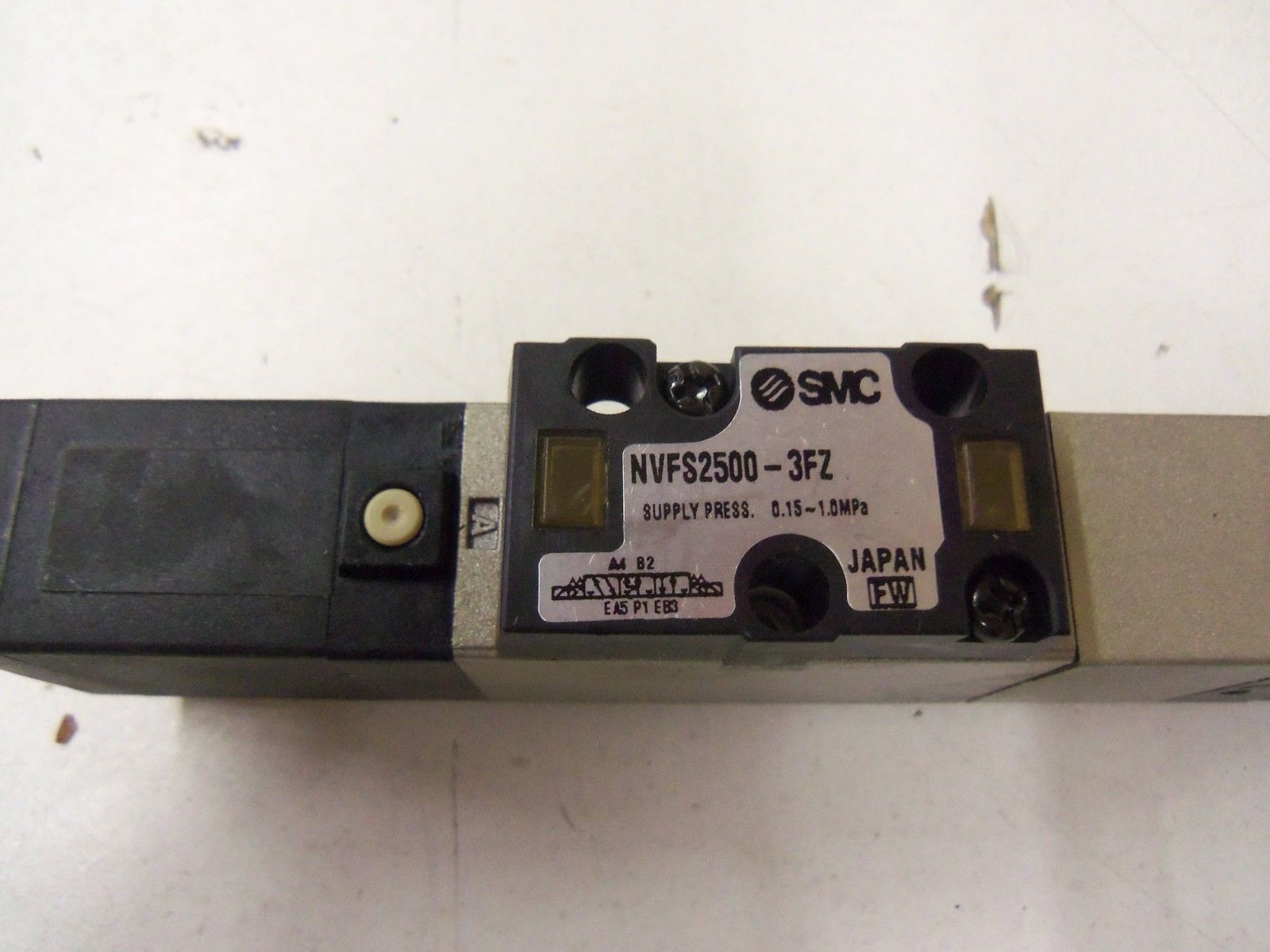SMC NVFS2500-3FZ *NEW NO BOX*