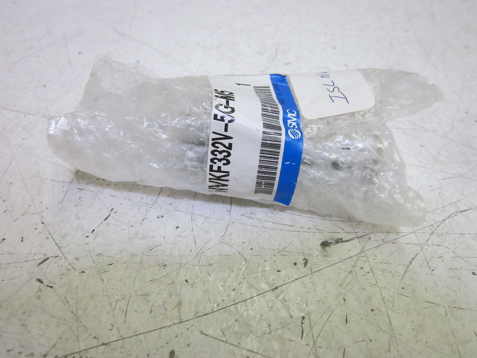 SMC NVKF332V-5G-M5 VALVE 24VDC *NEW IN A FACTORY BAG*