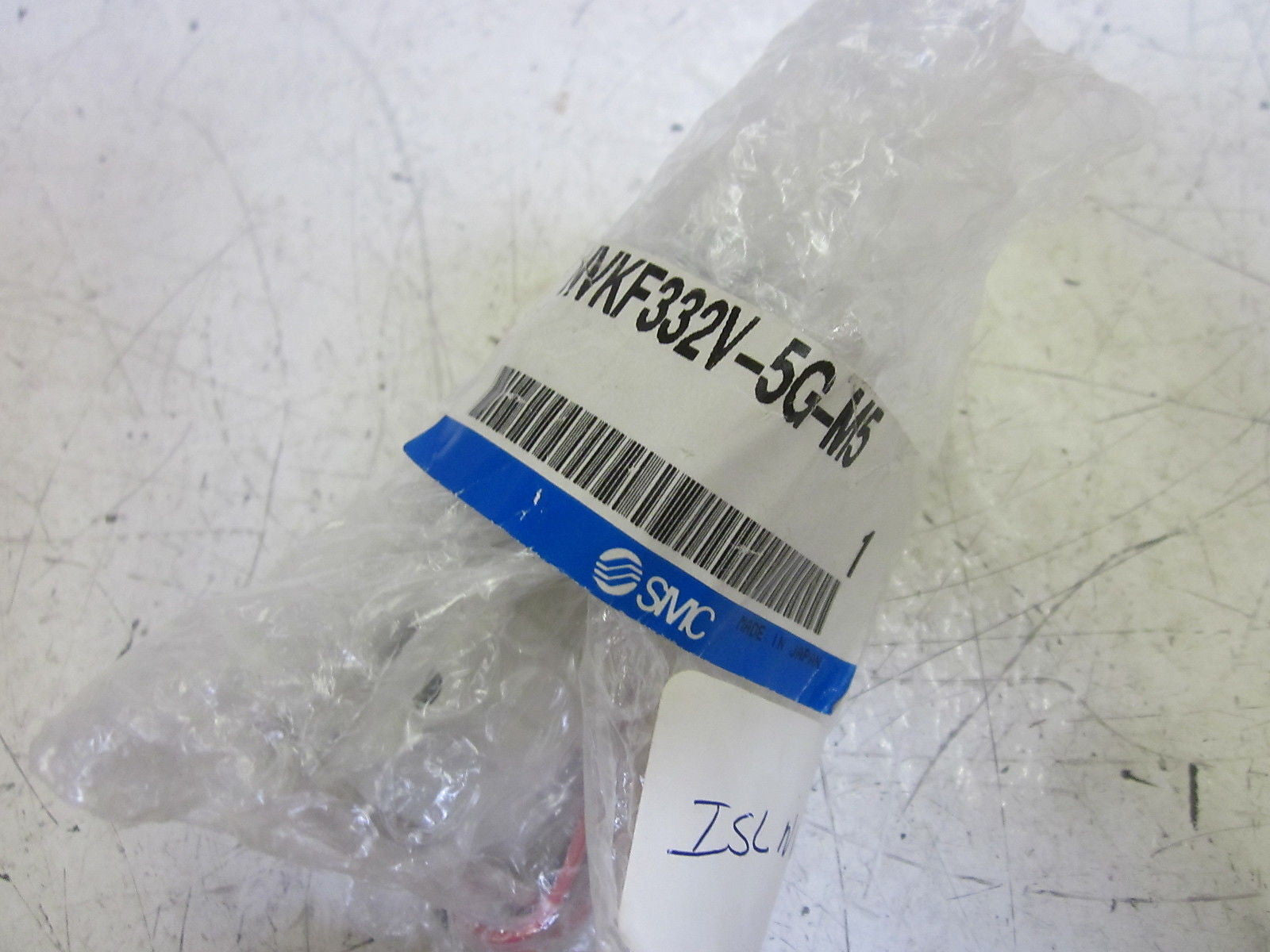SMC NVKF332V-5G-M5 VALVE 24VDC *NEW IN A FACTORY BAG*
