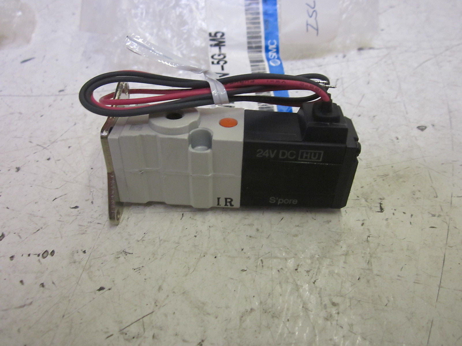 SMC NVKF332V-5G-M5 VALVE 24VDC *NEW IN A FACTORY BAG*