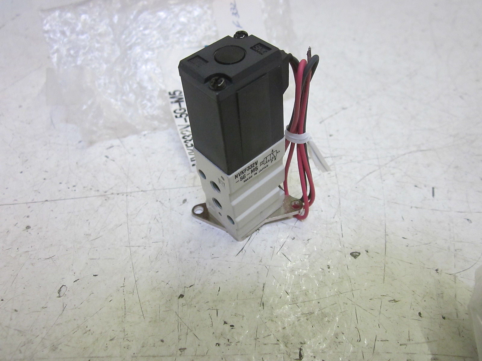 SMC NVKF332V-5G-M5 VALVE 24VDC *NEW IN A FACTORY BAG*