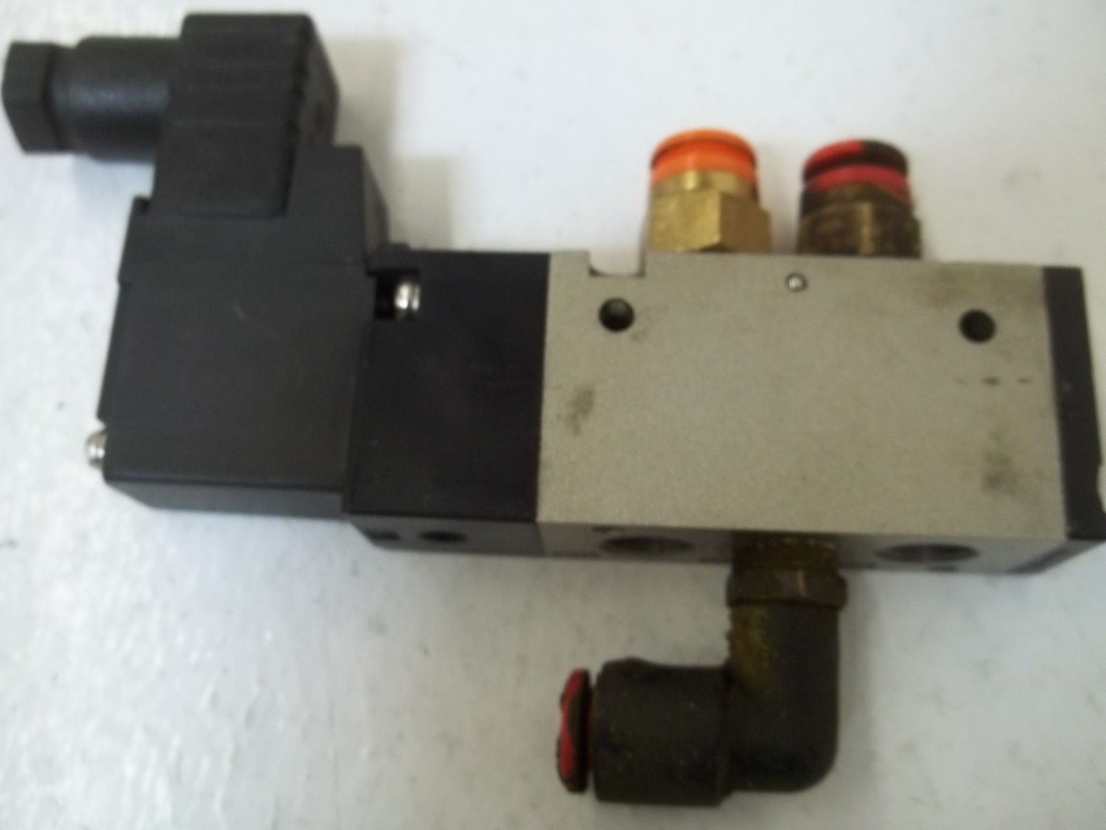 SMC NVZ5120-3D-01T *USED*