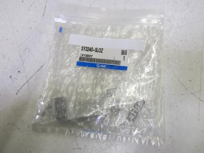 SMC SY3240-5l0Z  *NEW IN A FACTORY BAG*