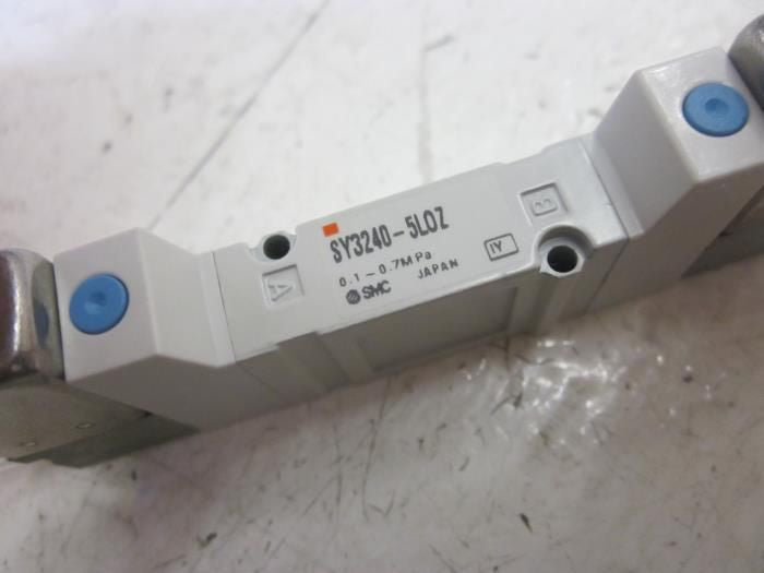 SMC SY3240-5l0Z  *NEW IN A FACTORY BAG*