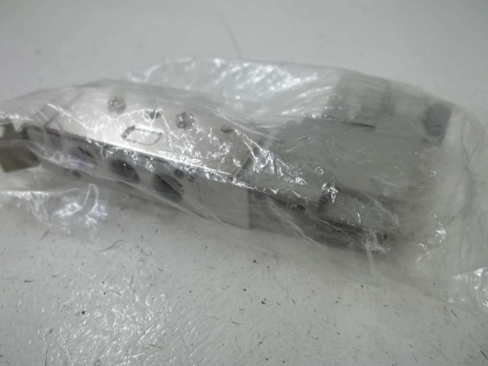SMC SY5120-5DZ-01T-F1 SOLENOID VALVE *NEW IN FACTORY BAG*