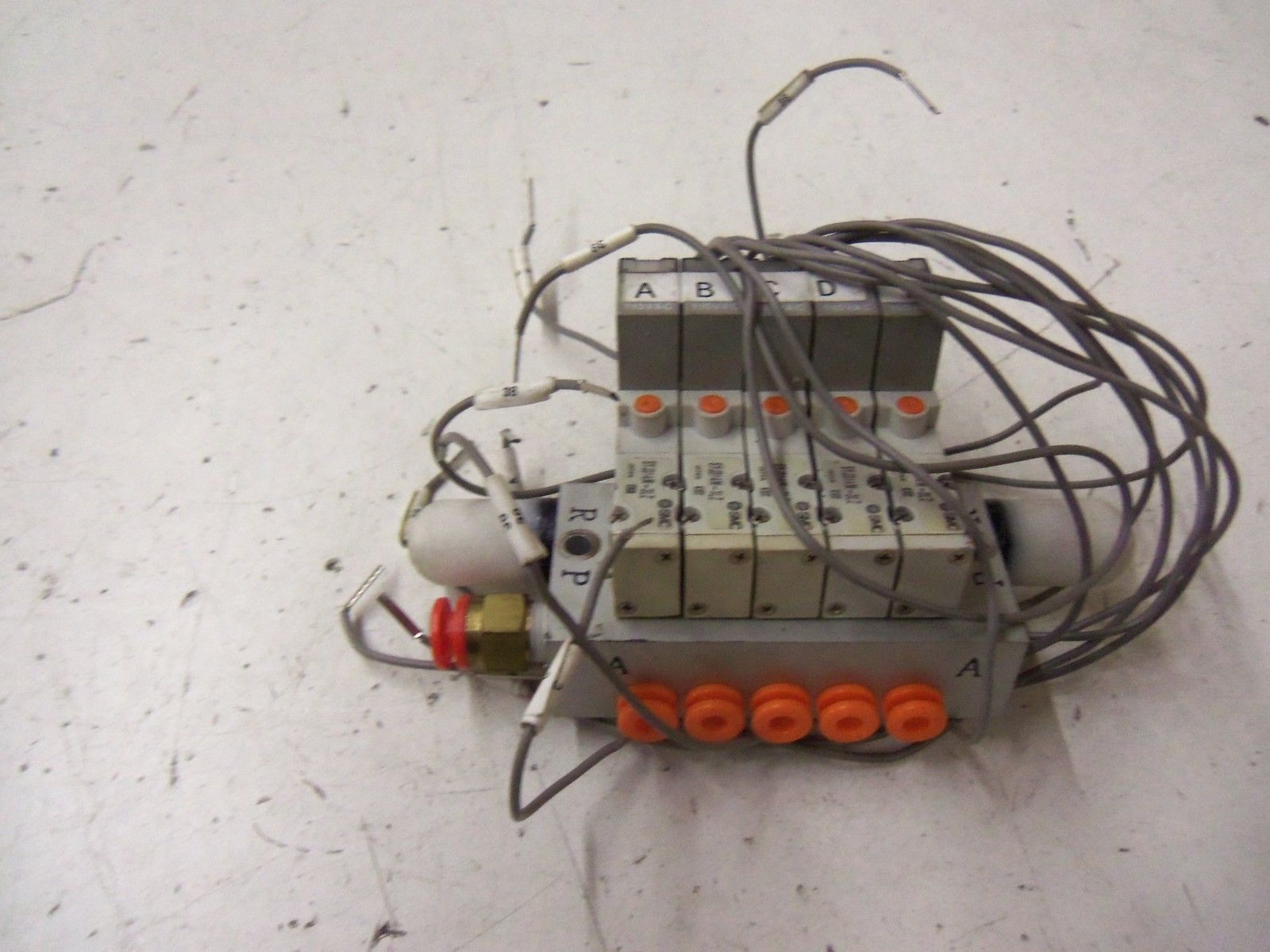 SMC SYJ314M-3LZ *USED*