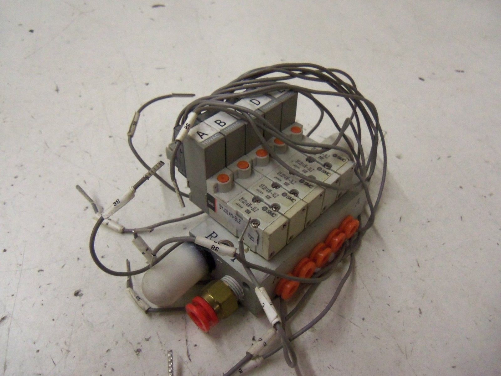 SMC SYJ314M-3LZ *USED*