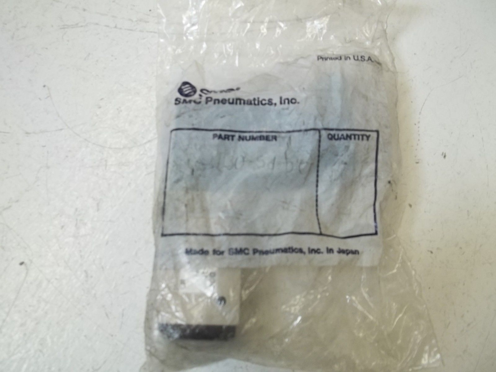 SMC VFS1130-5DZB-01  *NEW IN A FACTORY BAG*