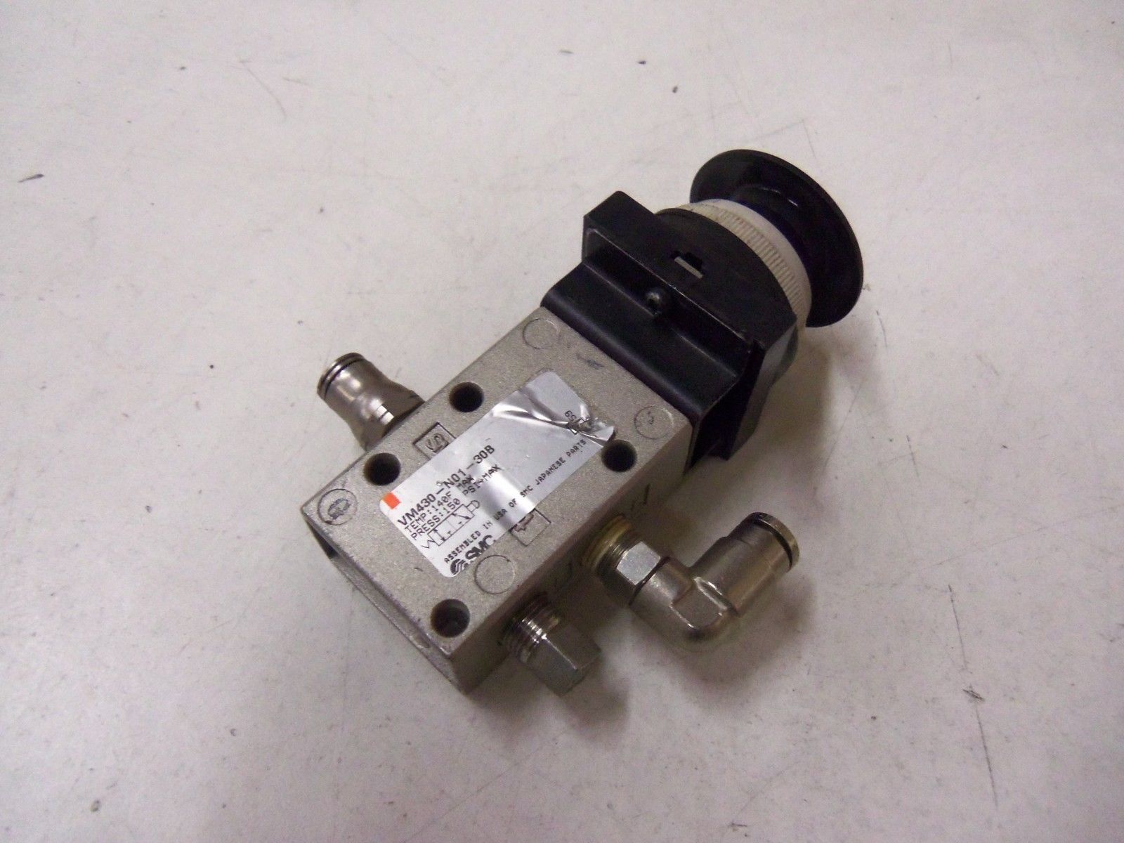 SMC VM430-N01-30B *USED*