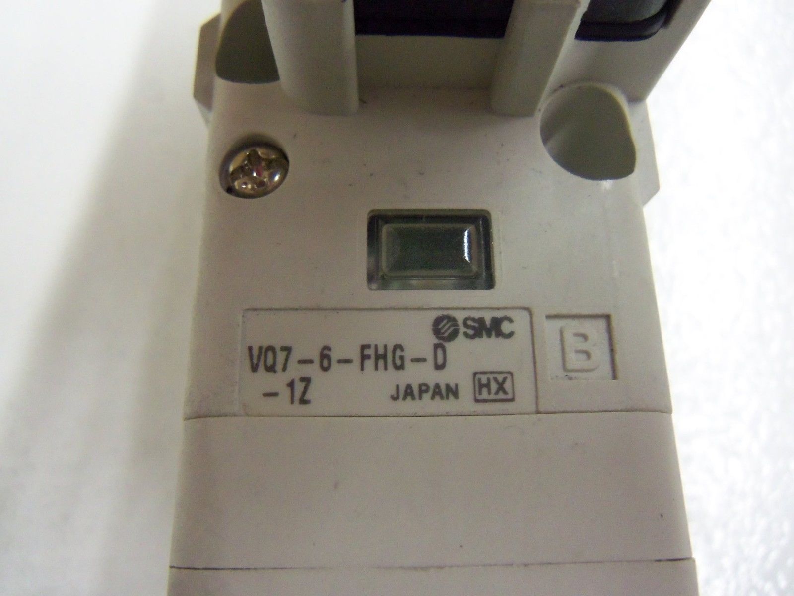 SMC VQ7-6-FHG-D-1Z *NEW NO BOX*